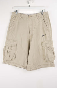 VINTAGE REWORK CARGO SHORTS W34