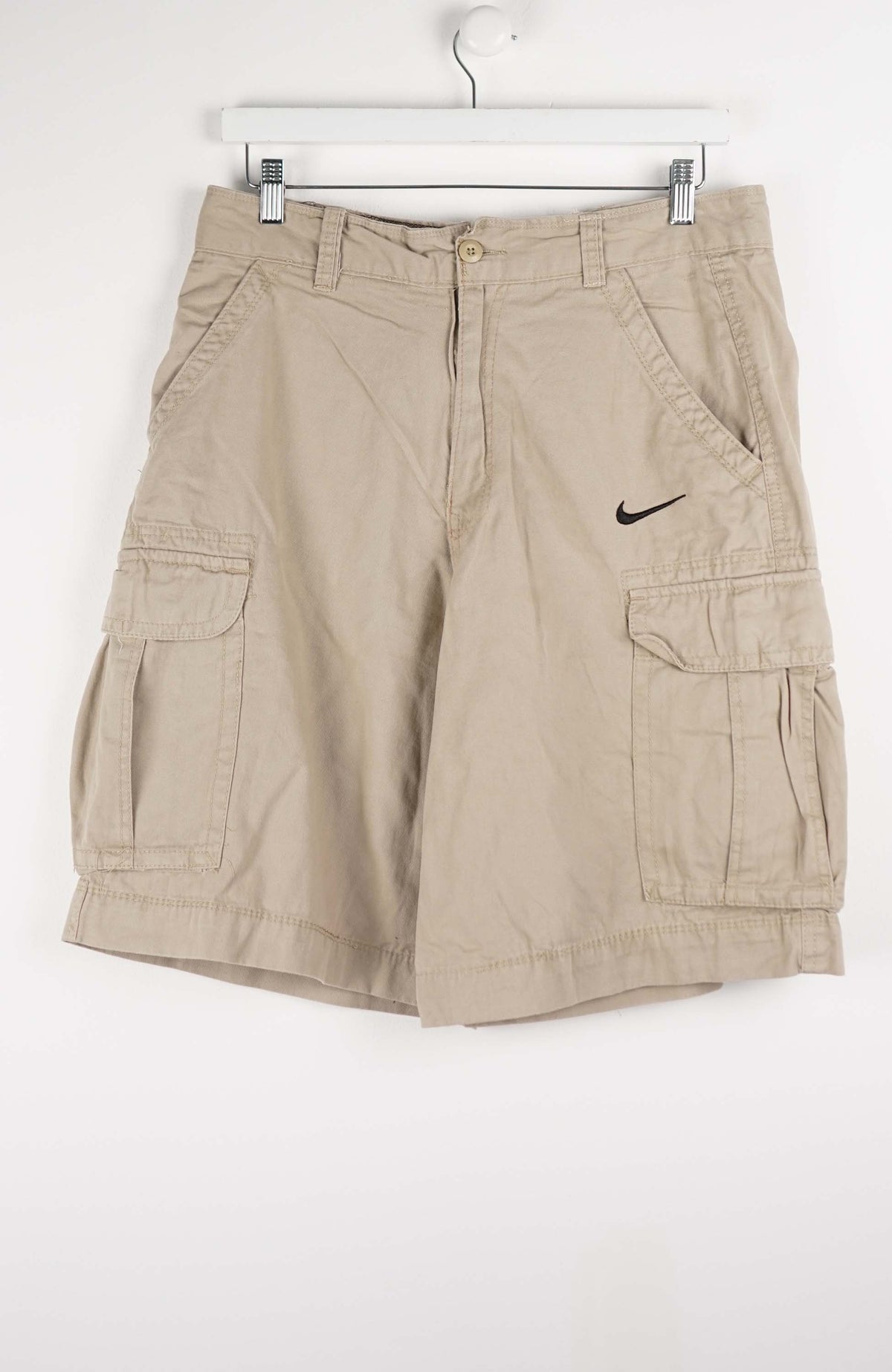 VINTAGE REWORK CARGO SHORTS W34