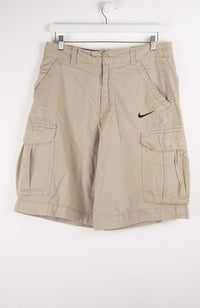VINTAGE REWORK CARGO SHORTS W34