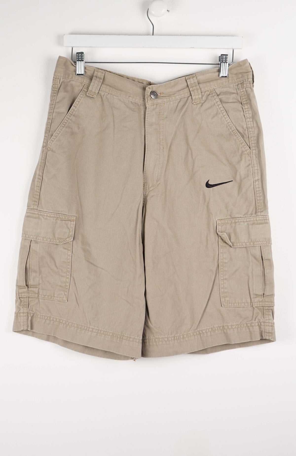 VINTAGE REWORK CARGO SHORTS W34