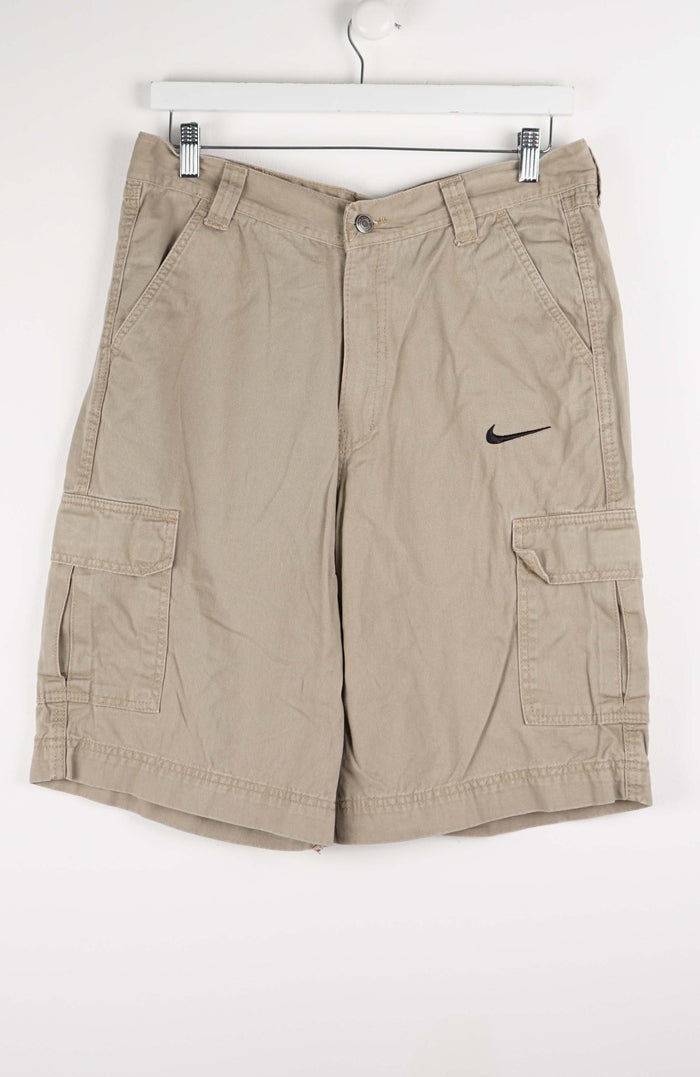 VINTAGE REWORK CARGO SHORTS W34