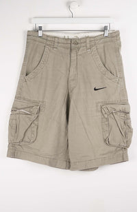 VINTAGE REWORK CARGO SHORTS W34