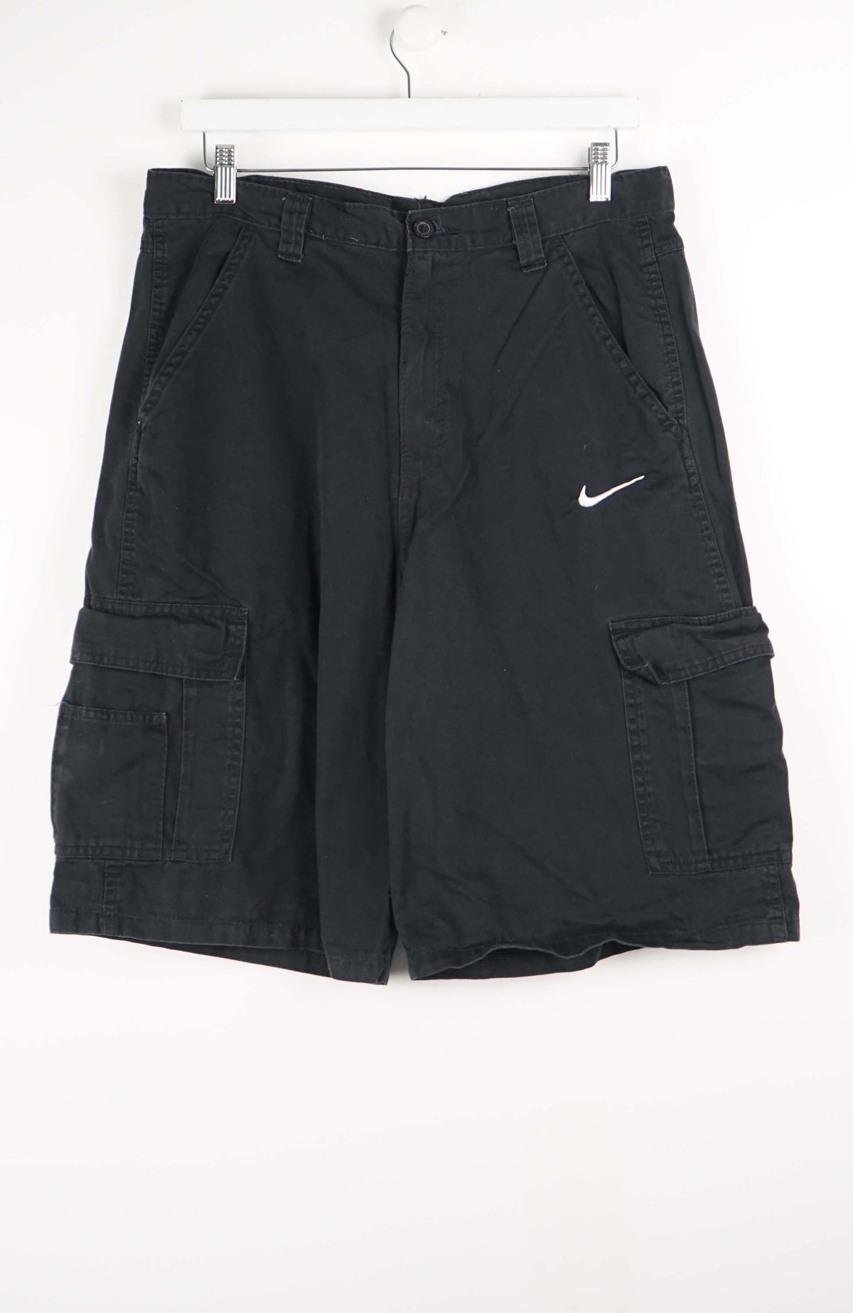 VINTAGE REWORK CARGO SHORTS W34