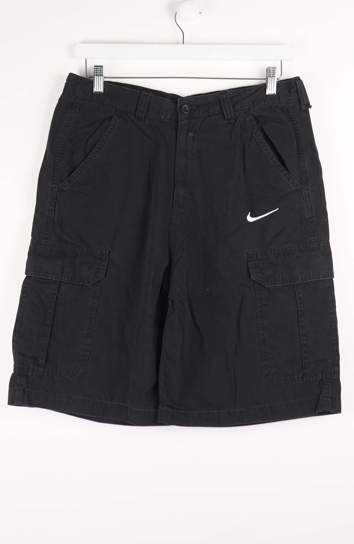VINTAGE REWORK CARGO SHORTS W34