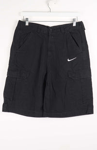 VINTAGE REWORK CARGO SHORTS W34