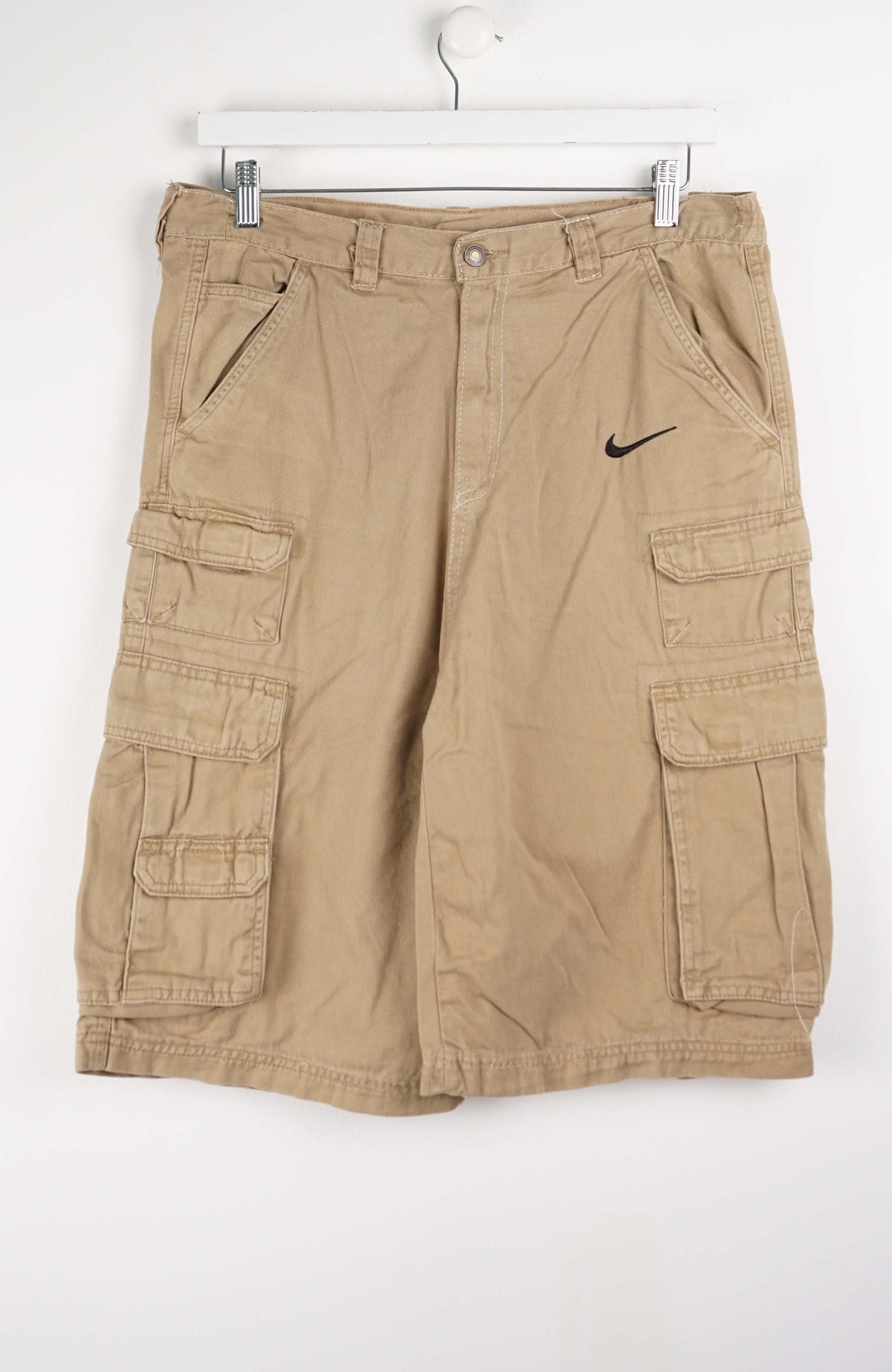 VINTAGE REWORK CARGO SHORTS W34