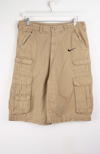 VINTAGE REWORK CARGO SHORTS W34