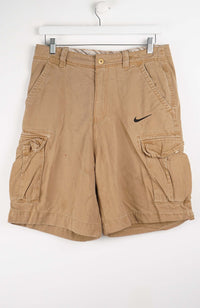 VINTAGE REWORK CARGO SHORTS W34