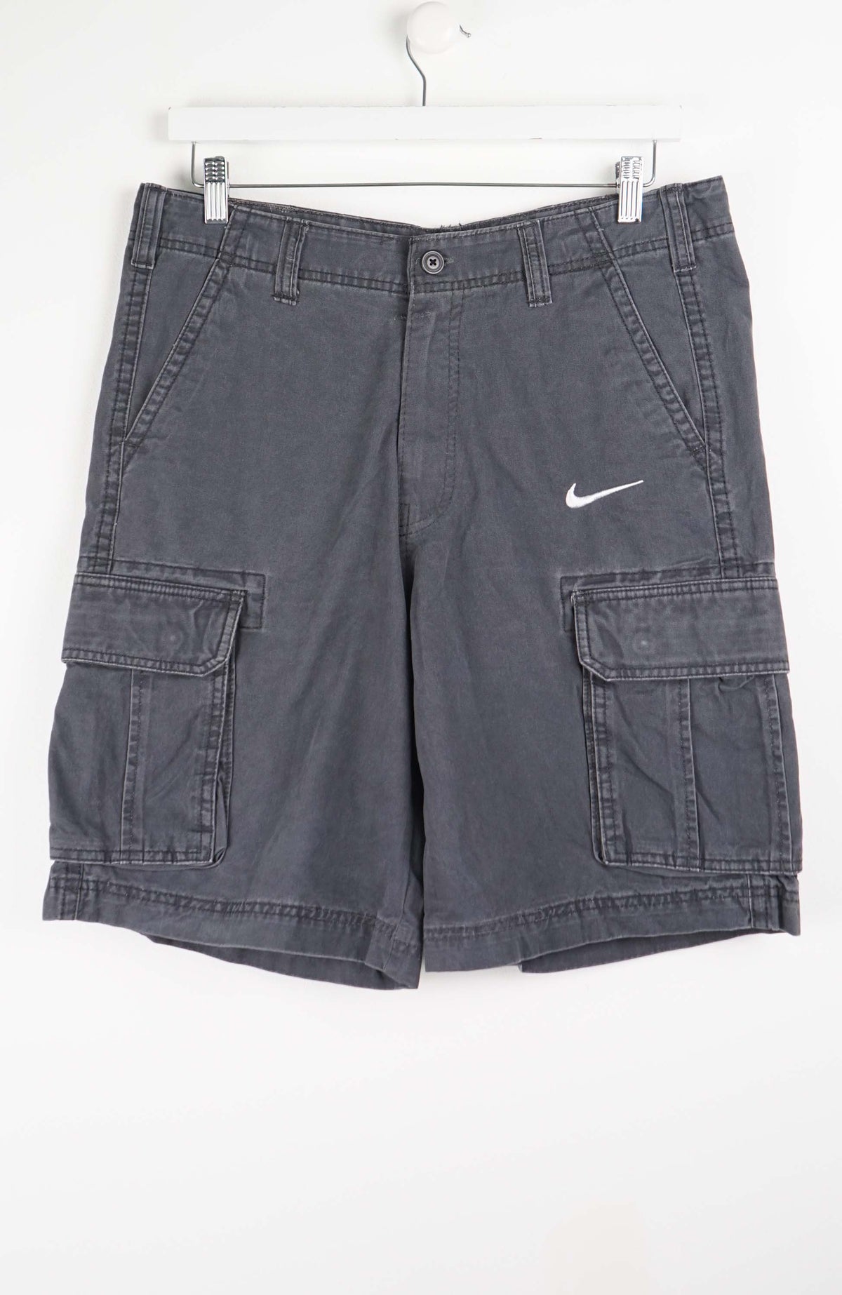 VINTAGE REWORK CARGO SHORTS W34