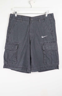 VINTAGE REWORK CARGO SHORTS W34