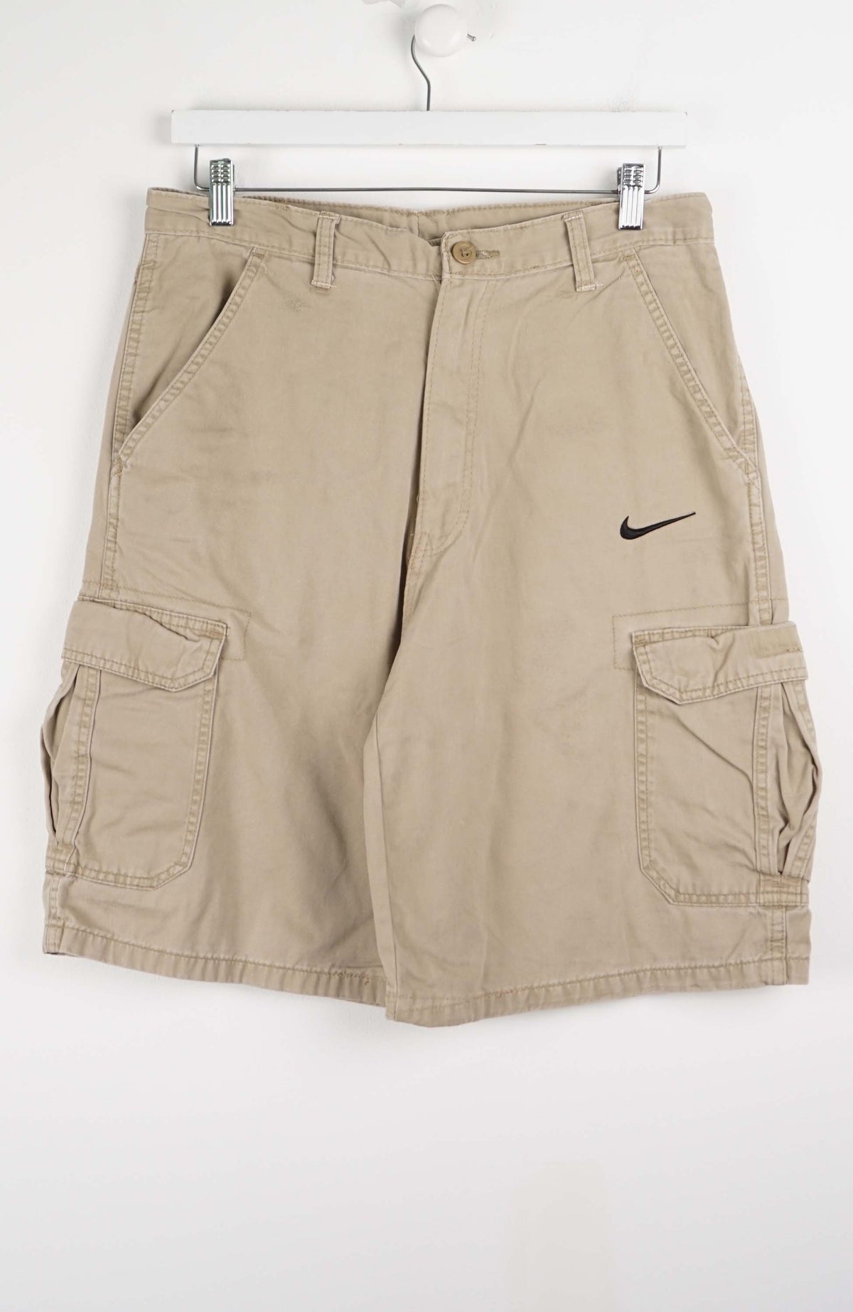 VINTAGE REWORK CARGO SHORTS W34
