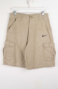 VINTAGE REWORK CARGO SHORTS W34