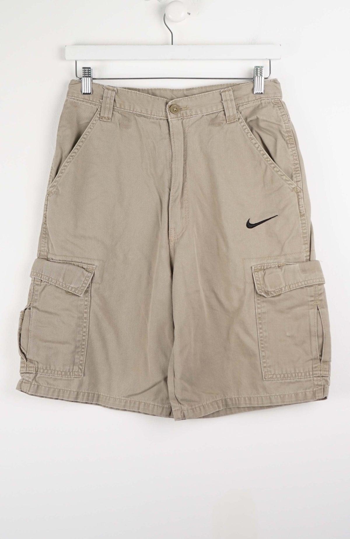 VINTAGE REWORK CARGO SHORTS W34