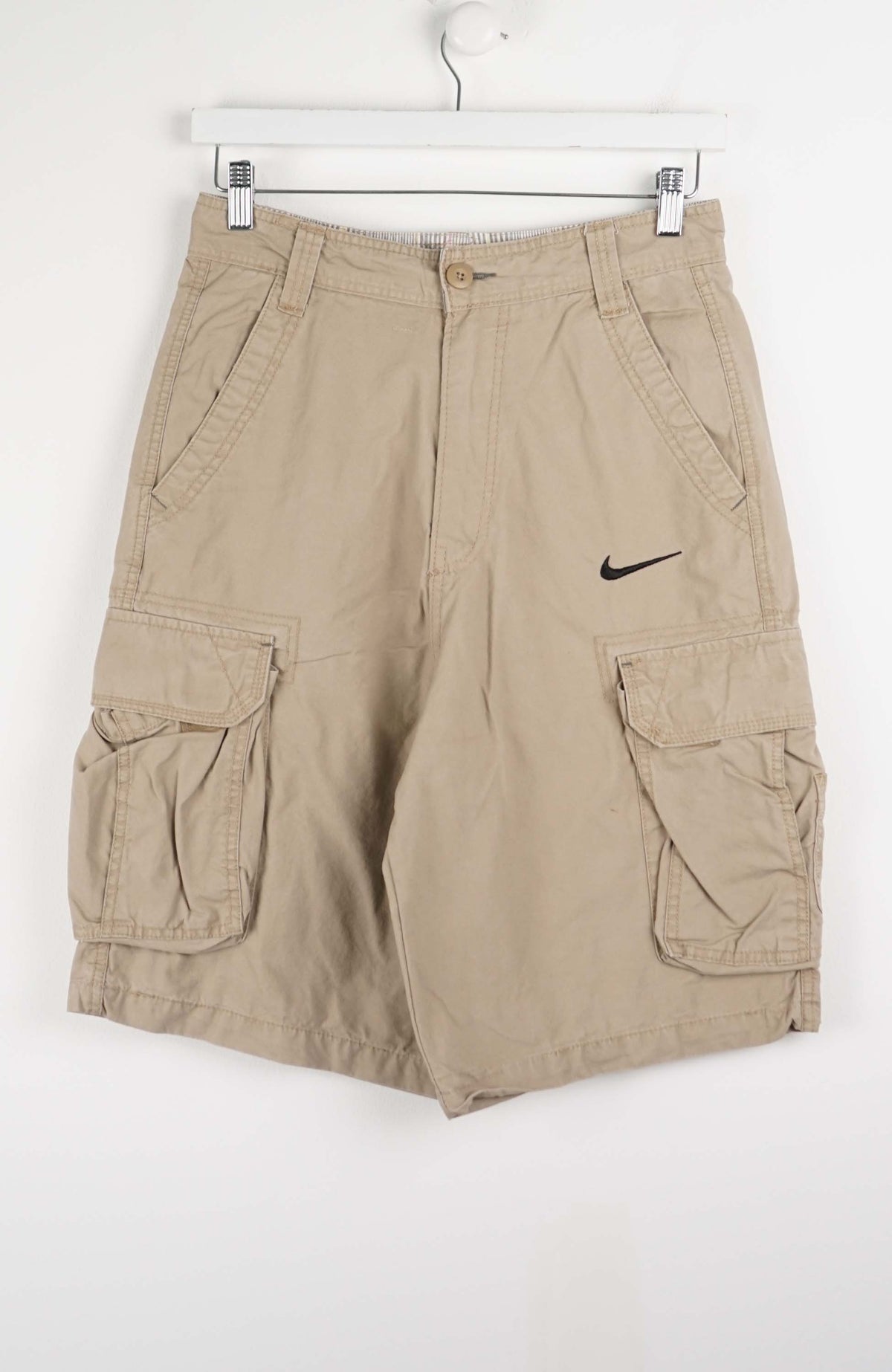 VINTAGE REWORK CARGO SHORTS W34