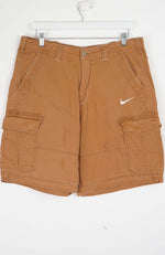 VINTAGE REWORK CARGO SHORTS W34