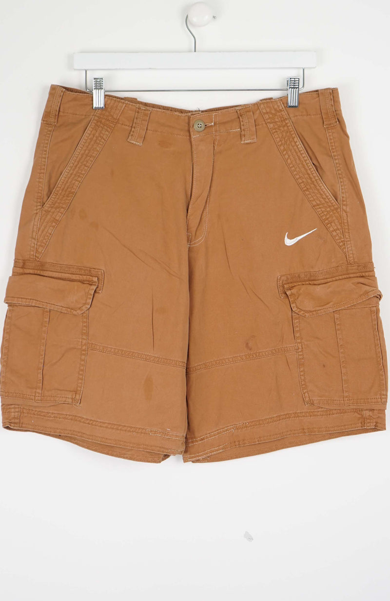 VINTAGE REWORK CARGO SHORTS W34