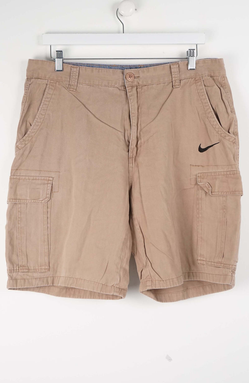 VINTAGE REWORK CARGO SHORTS W34