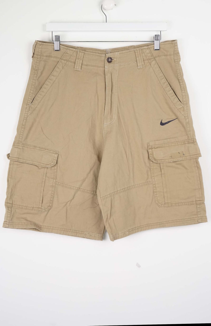 VINTAGE REWORK CARGO SHORTS W34