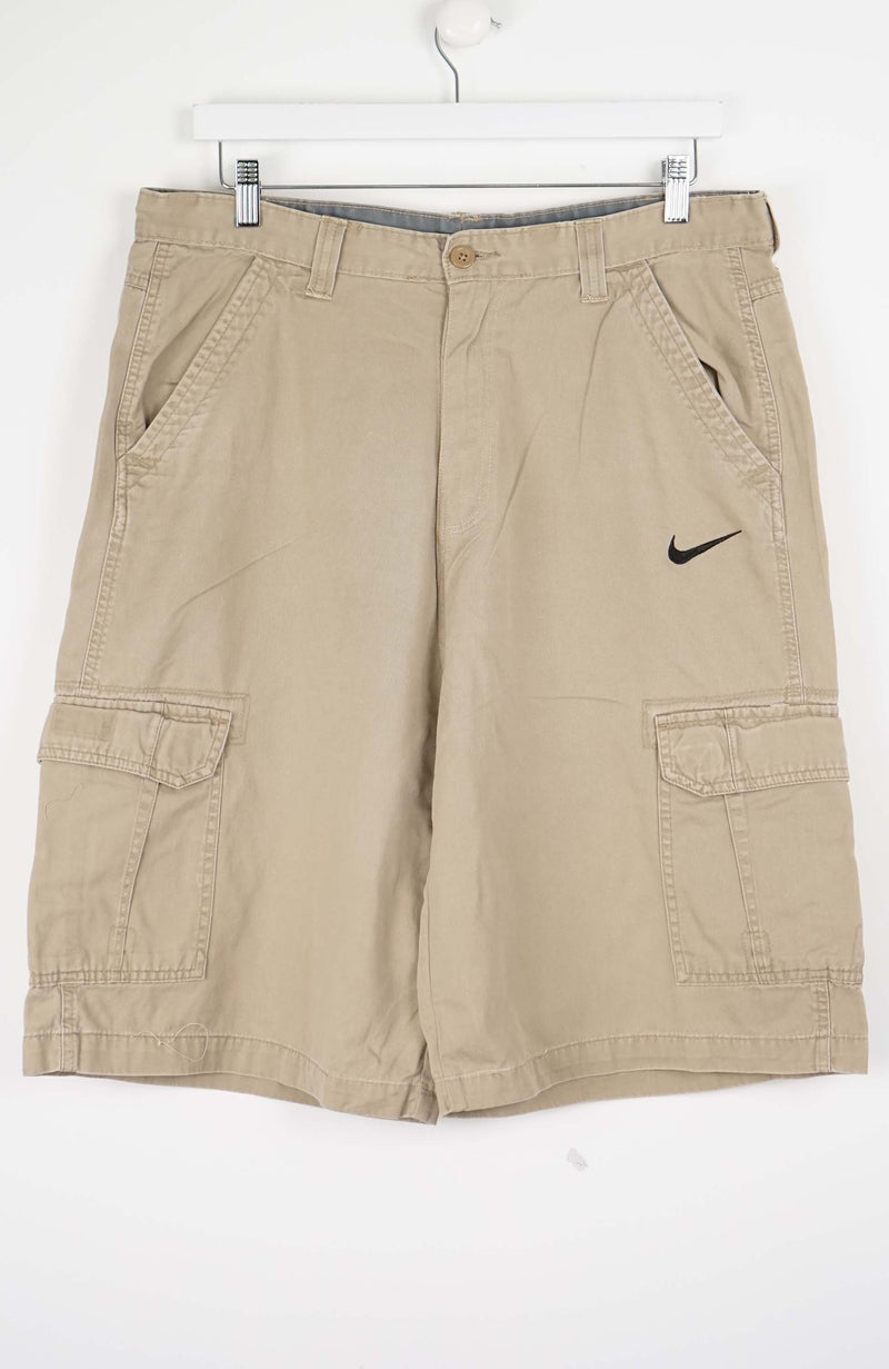 VINTAGE REWORK CARGO SHORTS W34
