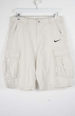 VINTAGE REWORK CARGO SHORTS W34