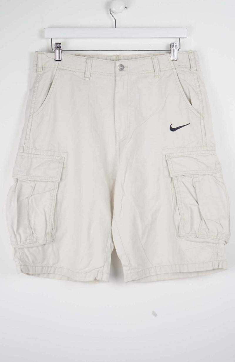 VINTAGE REWORK CARGO SHORTS W34