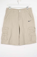 VINTAGE REWORK CARGO SHORTS W34