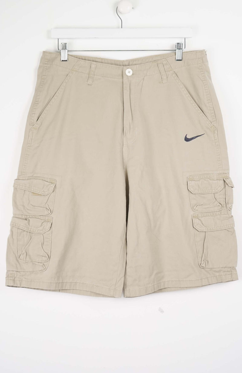 VINTAGE REWORK CARGO SHORTS W34
