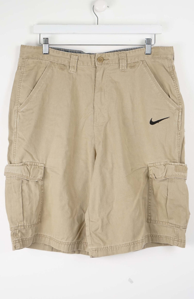 VINTAGE REWORK CARGO SHORTS W34