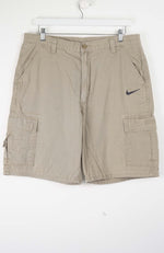 VINTAGE REWORK CARGO SHORTS W34