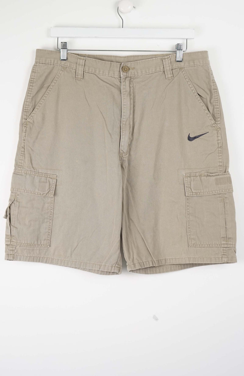 VINTAGE REWORK CARGO SHORTS W34