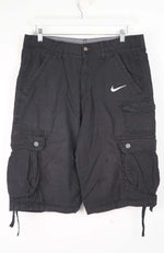 VINTAGE REWORK CARGO SHORTS W34