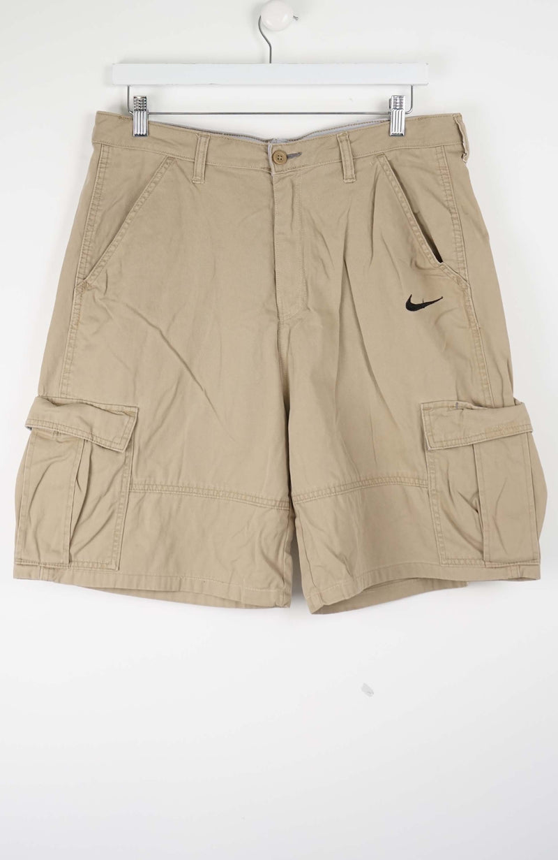 VINTAGE REWORK CARGO SHORTS W34