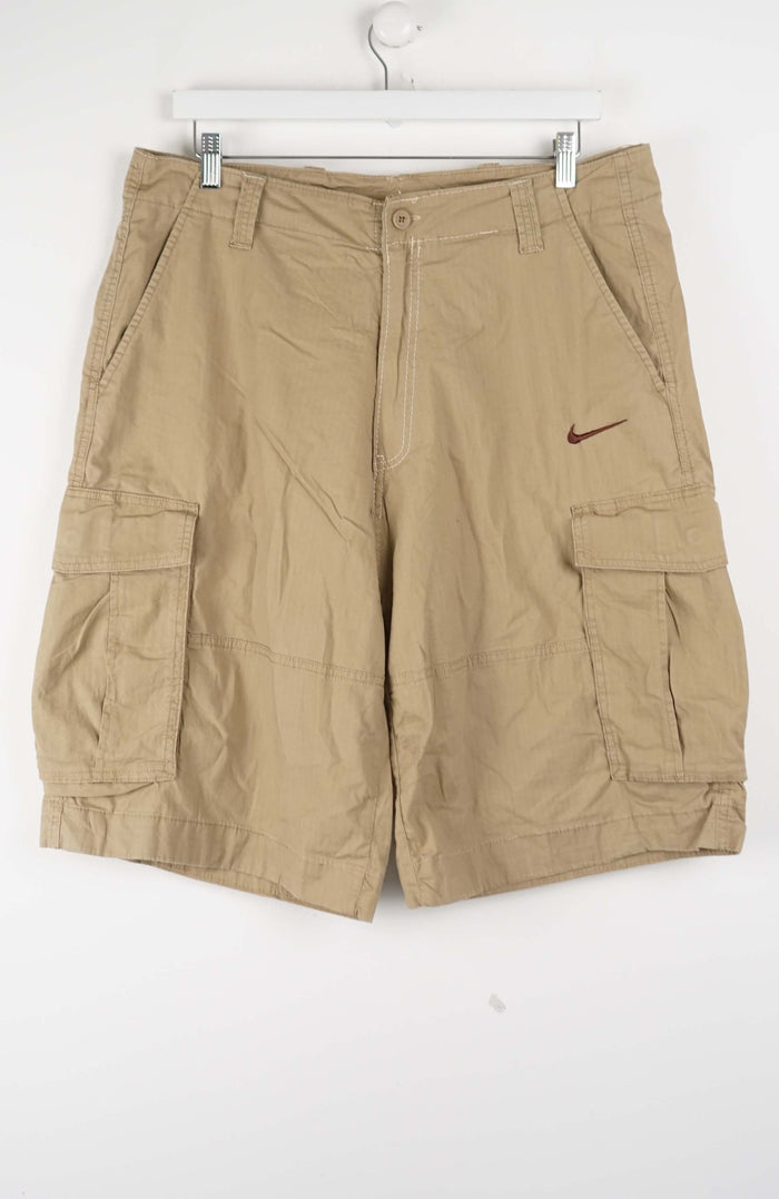 VINTAGE REWORK CARGO SHORTS W35