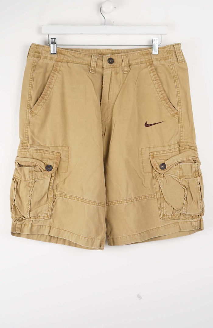 VINTAGE REWORK CARGO SHORTS W35
