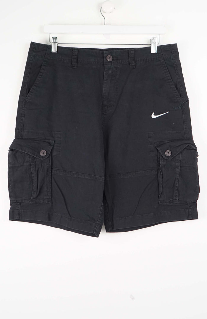 VINTAGE REWORK CARGO SHORTS W35