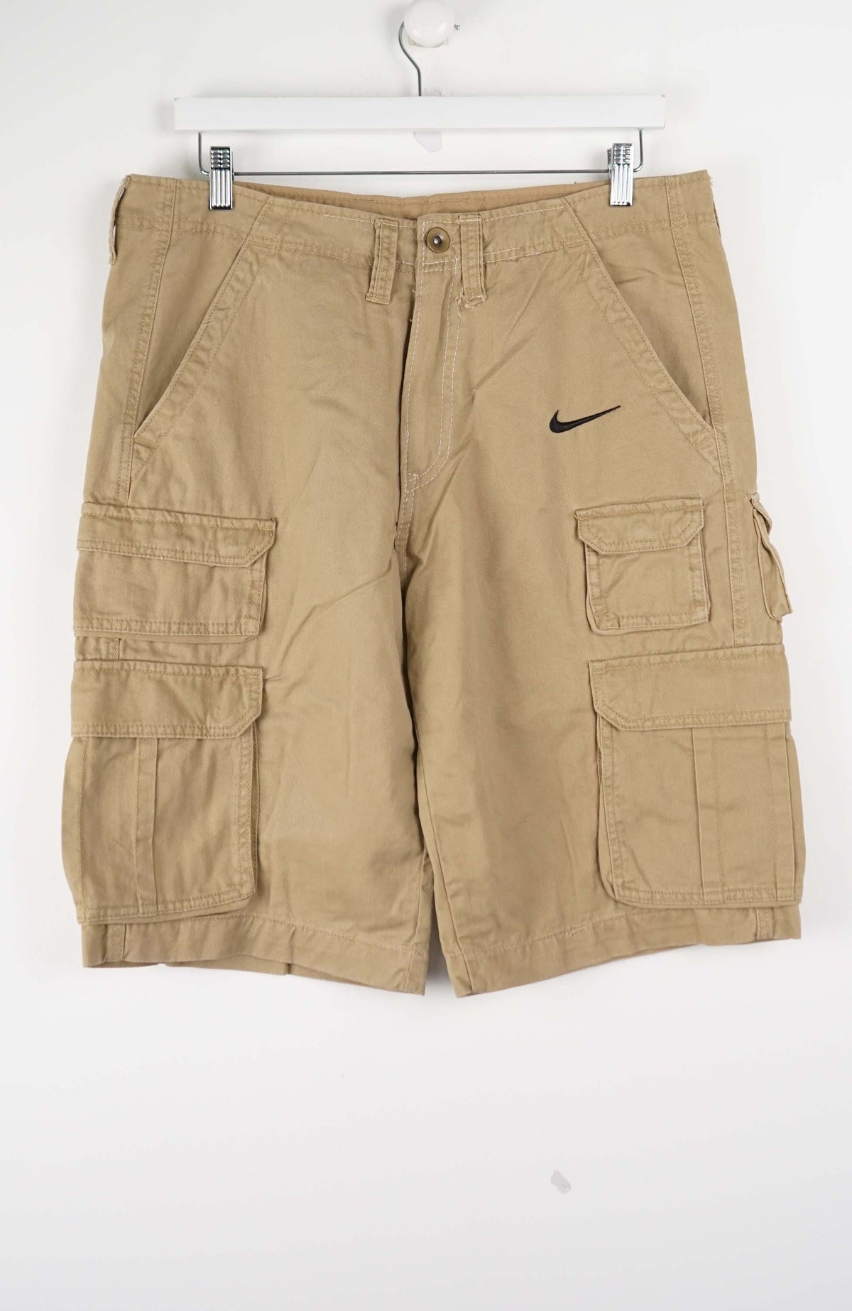 VINTAGE REWORK CARGO SHORTS W35