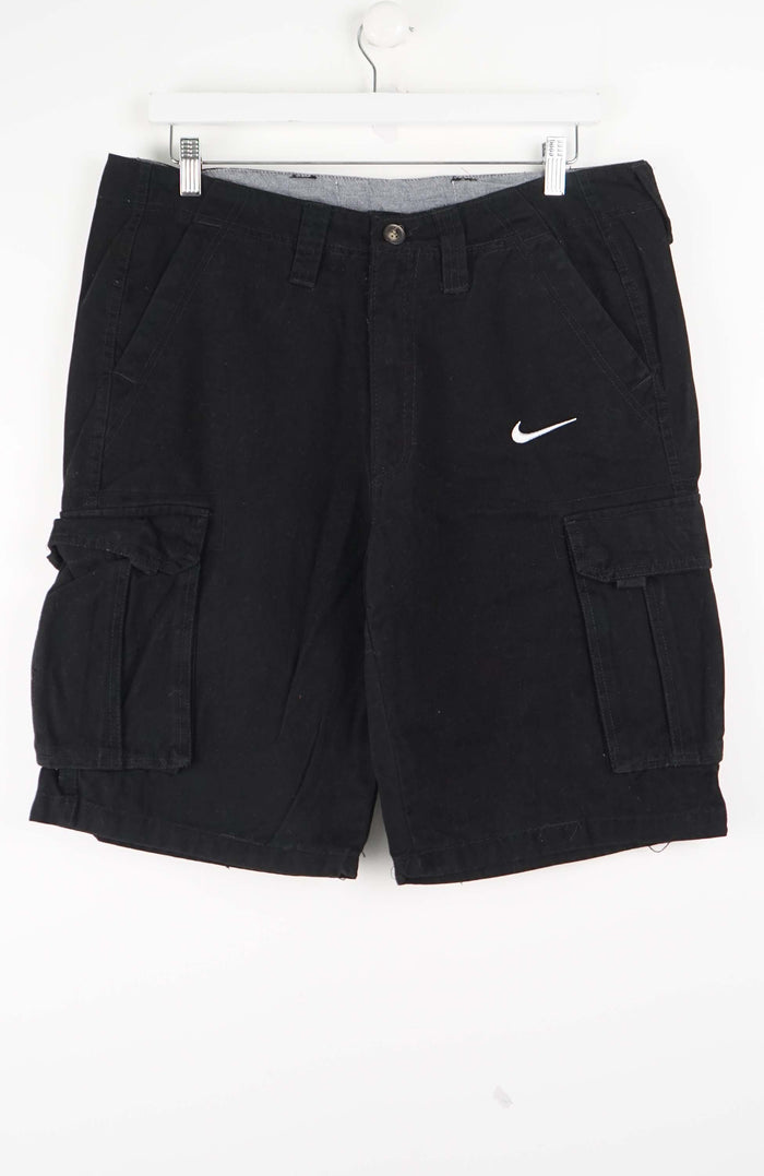 VINTAGE REWORK CARGO SHORTS W35