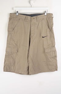 VINTAGE REWORK CARGO SHORTS W35