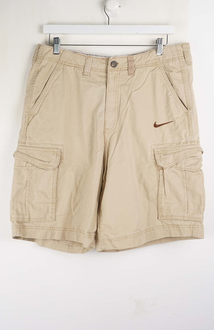 VINTAGE REWORK CARGO SHORTS W35