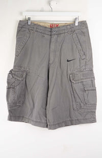 VINTAGE REWORK CARGO SHORTS W35