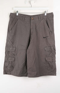VINTAGE REWORK CARGO SHORTS W35