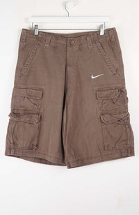 VINTAGE REWORK CARGO SHORTS W35