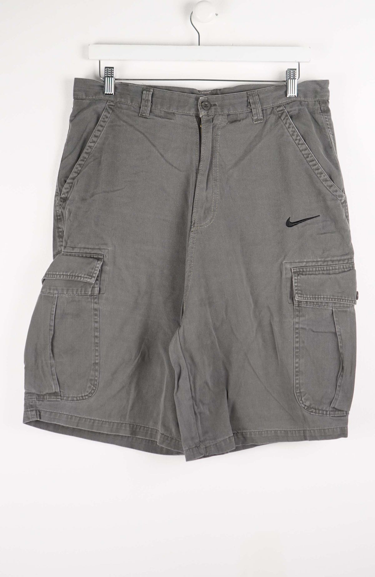 VINTAGE REWORK CARGO SHORTS W35
