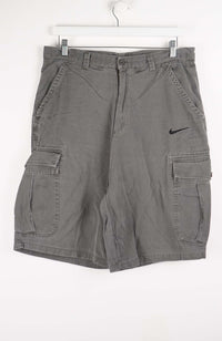 VINTAGE REWORK CARGO SHORTS W35