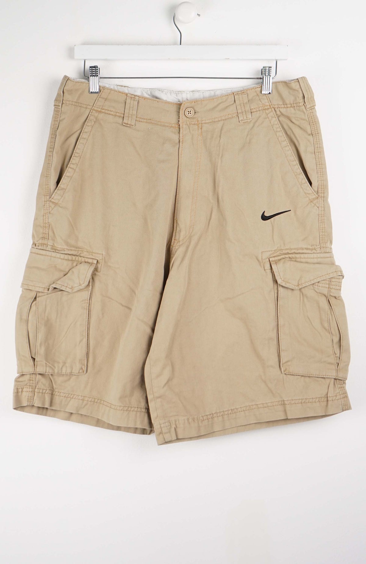 VINTAGE REWORK CARGO SHORTS W35