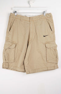 VINTAGE REWORK CARGO SHORTS W35
