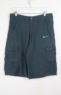 VINTAGE REWORK CARGO SHORTS W35