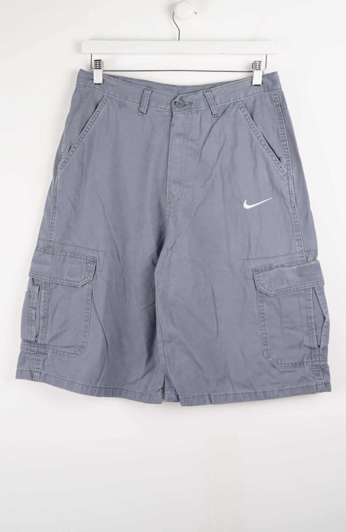 VINTAGE REWORK CARGO SHORTS W35