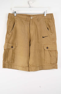 VINTAGE REWORK CARGO SHORTS W36