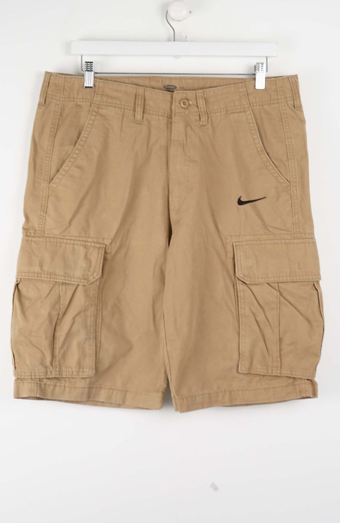VINTAGE REWORK CARGO SHORTS W36